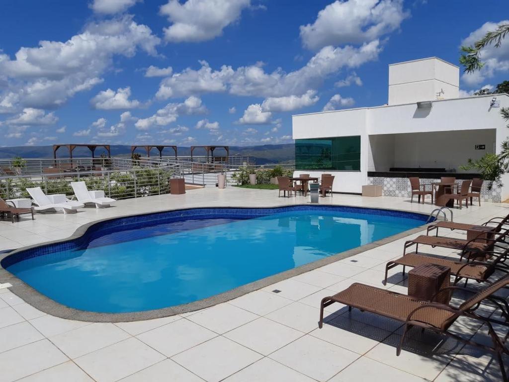 Apartamento Mirante De Escarpas 204 Capitolio Exterior photo